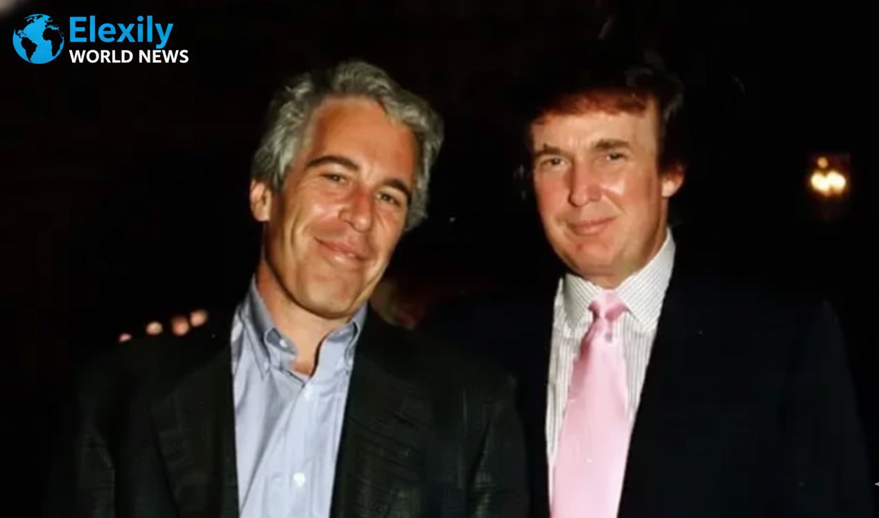 trump and epstein