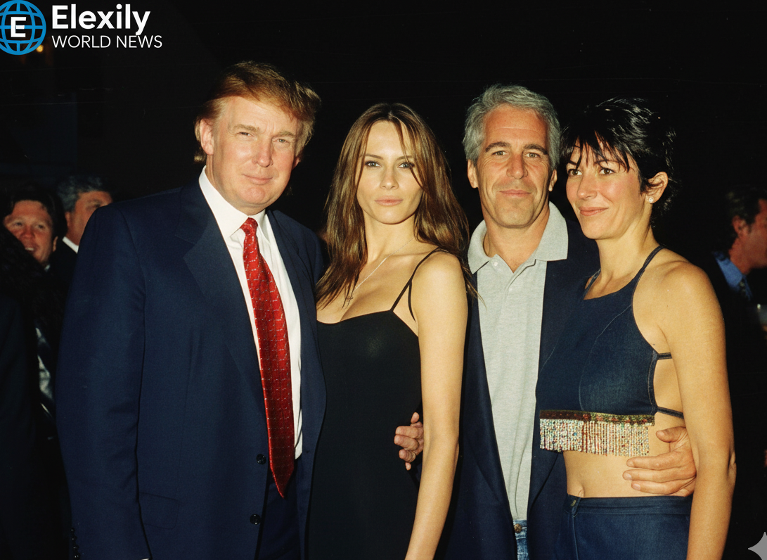 trump and epstein
