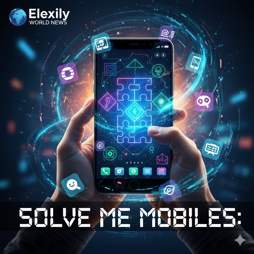 solve me mobiles