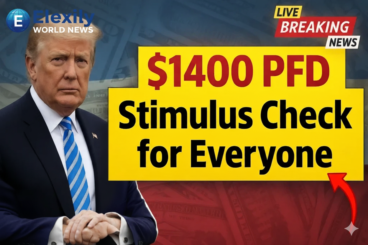 stimulus check 2025