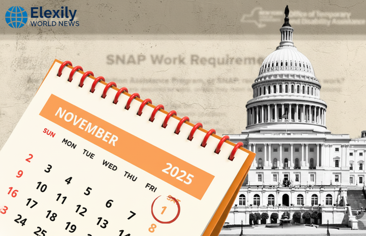 snap food aid shutdown november