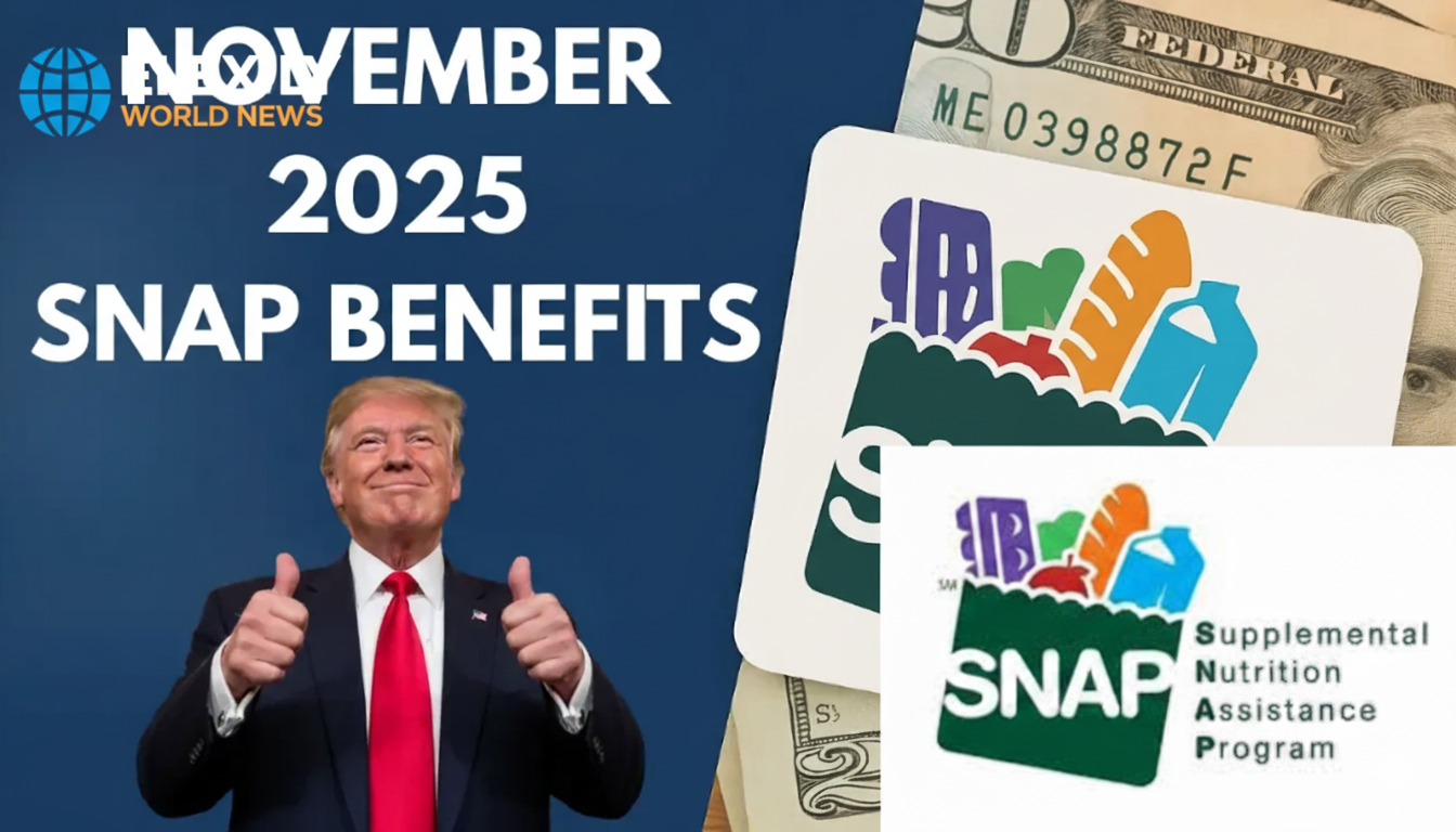 Will SNAP Benefits Be Issued in November 2025