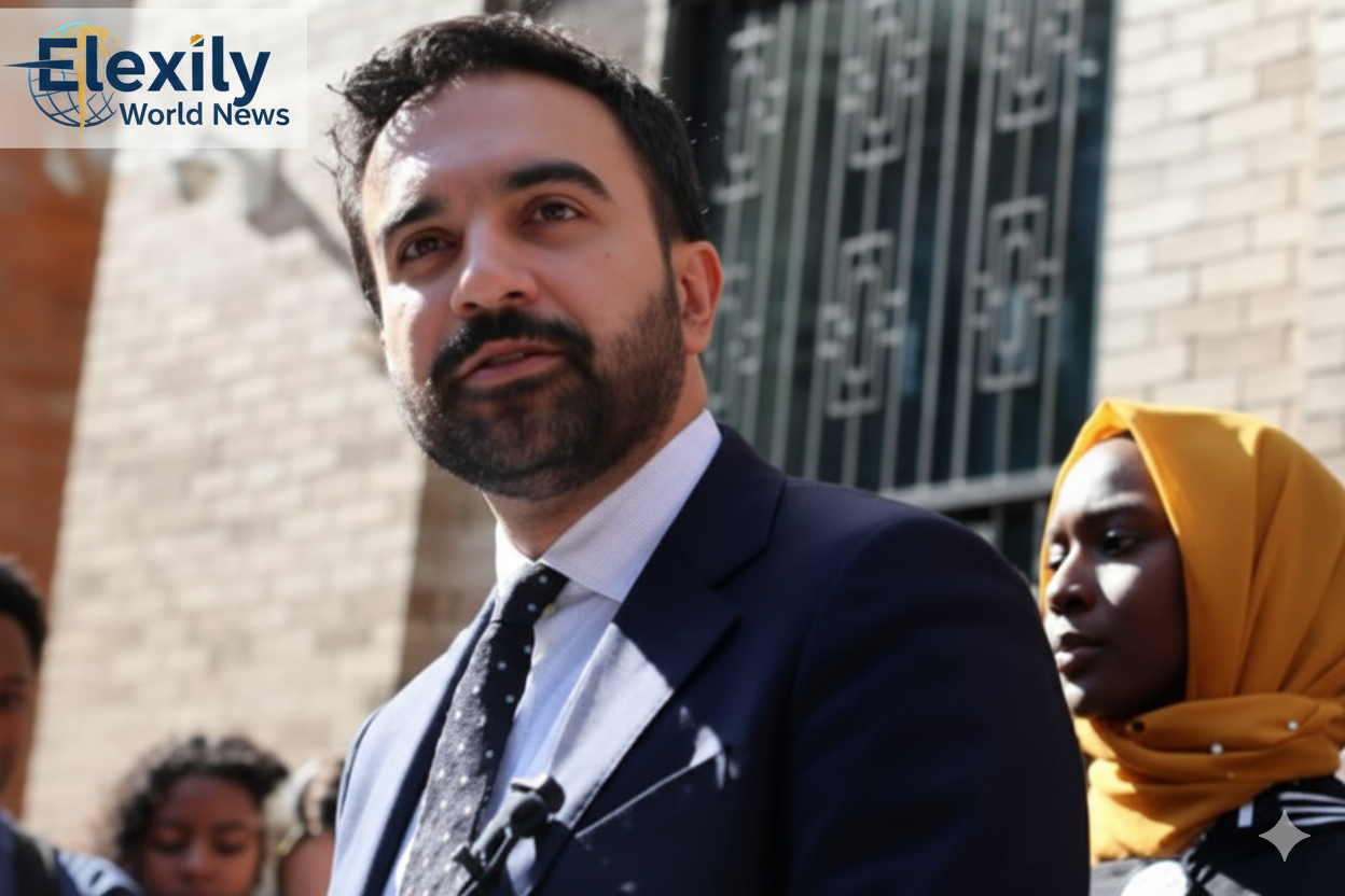 Where Is Zohran Mamdani From