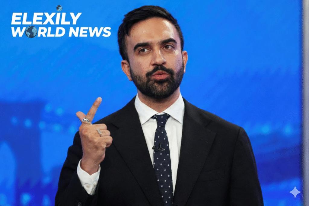 Where Is Zohran Mamdani From