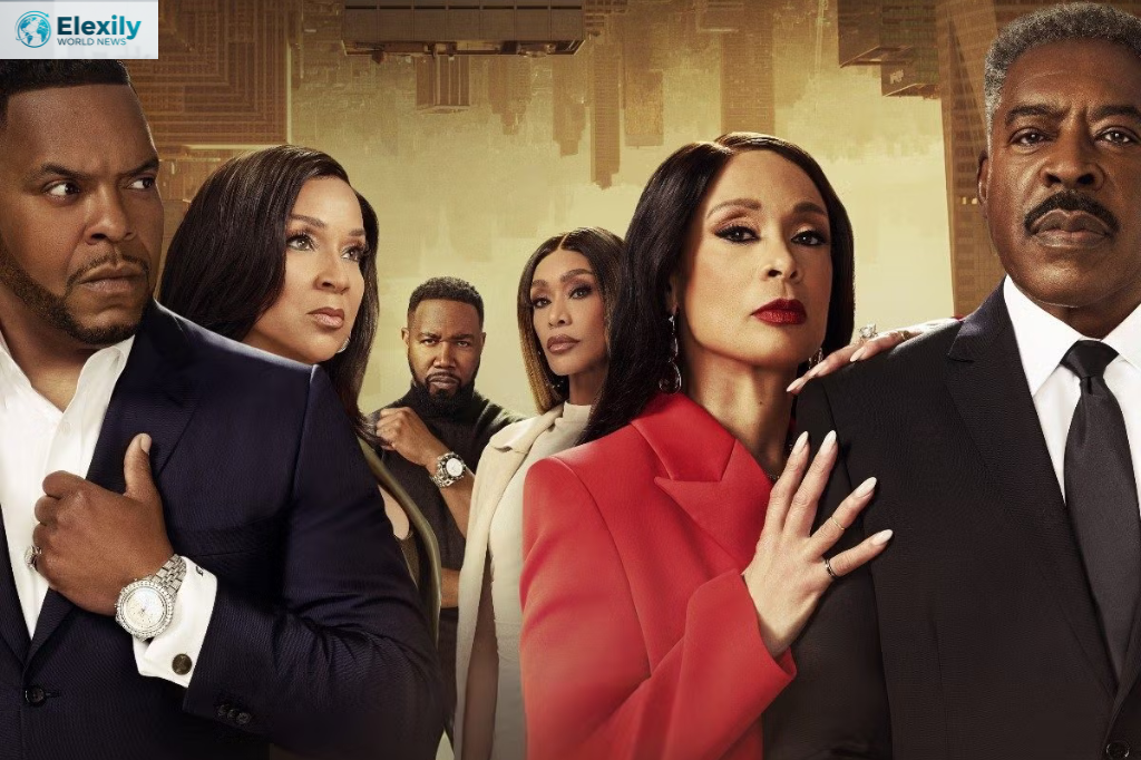 family business season 6