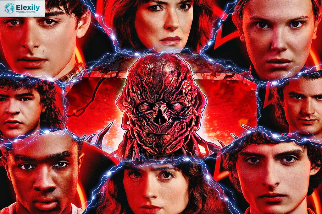 when is season 5 of stranger things coming out