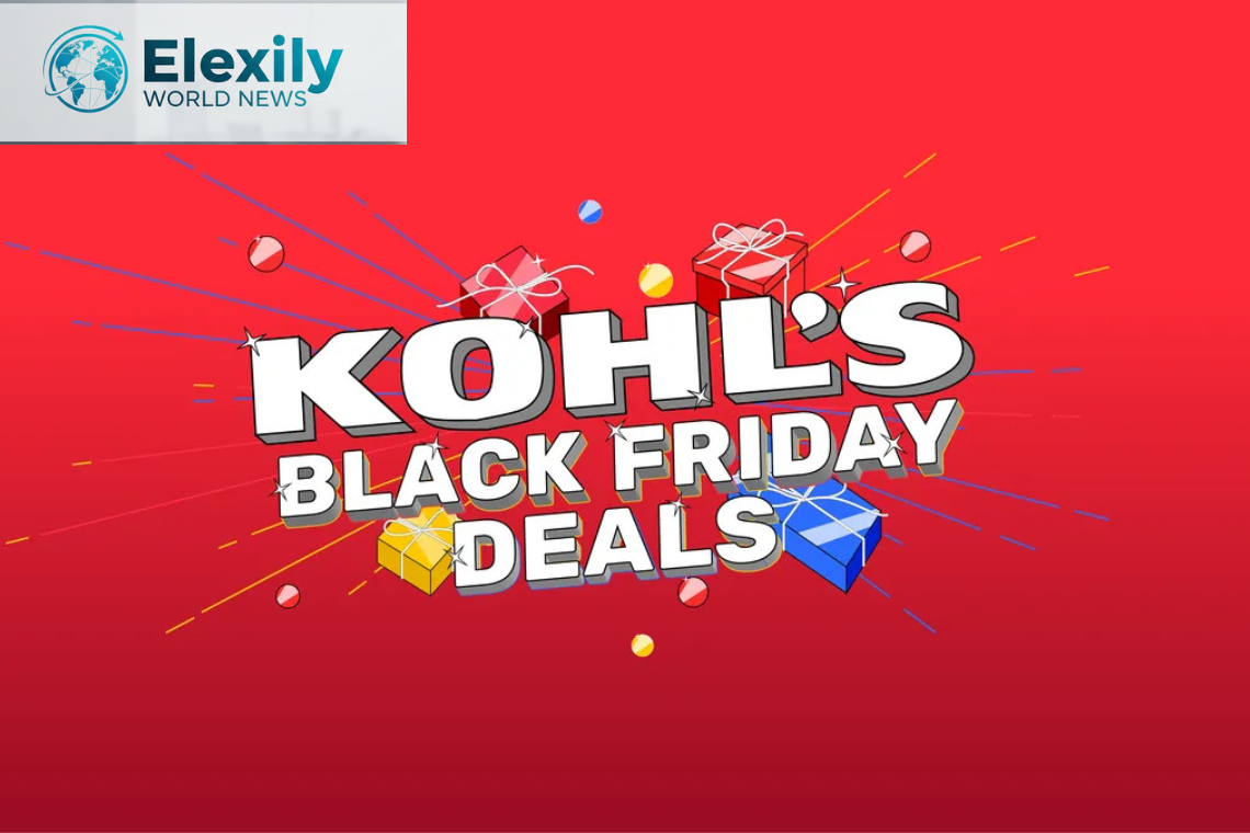 kohls black friday
