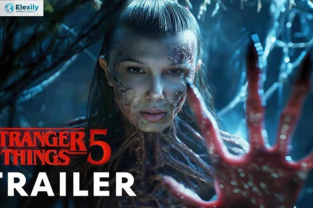 when is season 5 of stranger things coming out