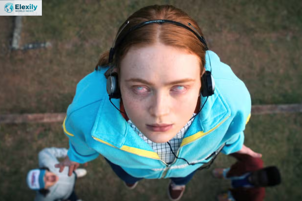 what is stranger things about