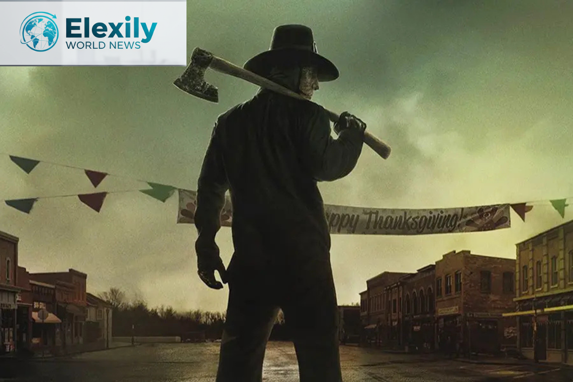 who is the killer in thanksgiving