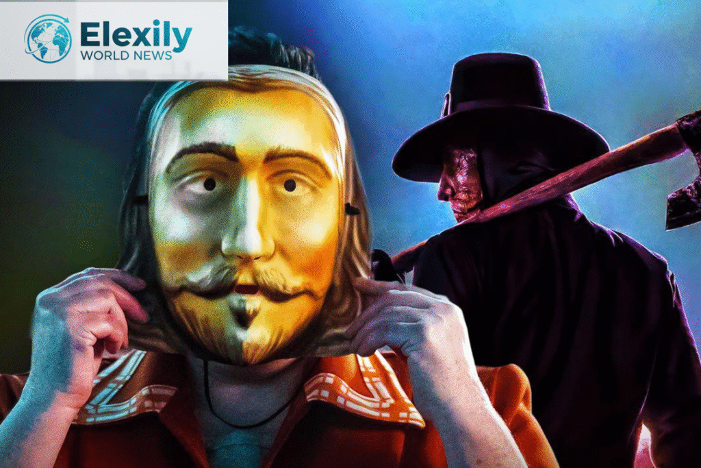 who is the killer in thanksgiving