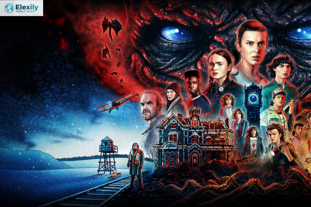 what is stranger things about