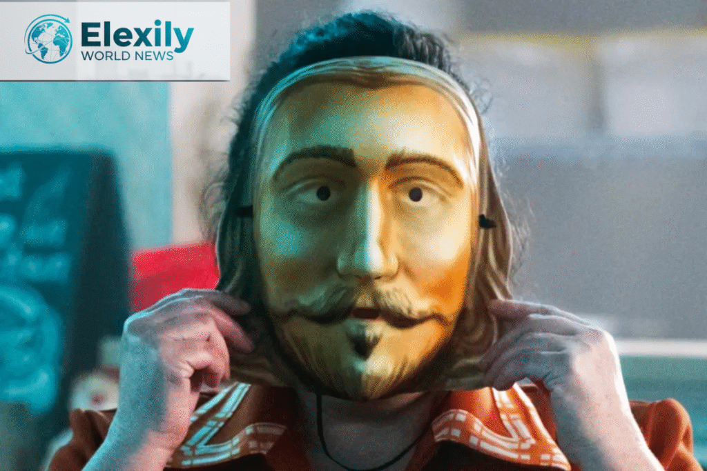 who is the killer in thanksgiving