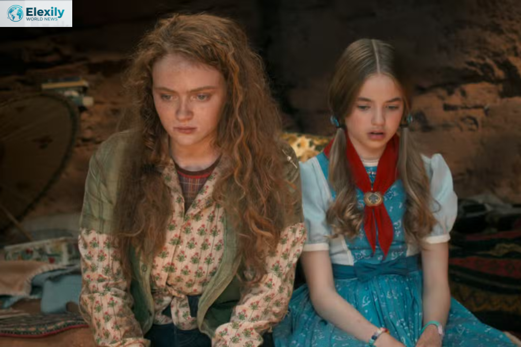 does max die in stranger things