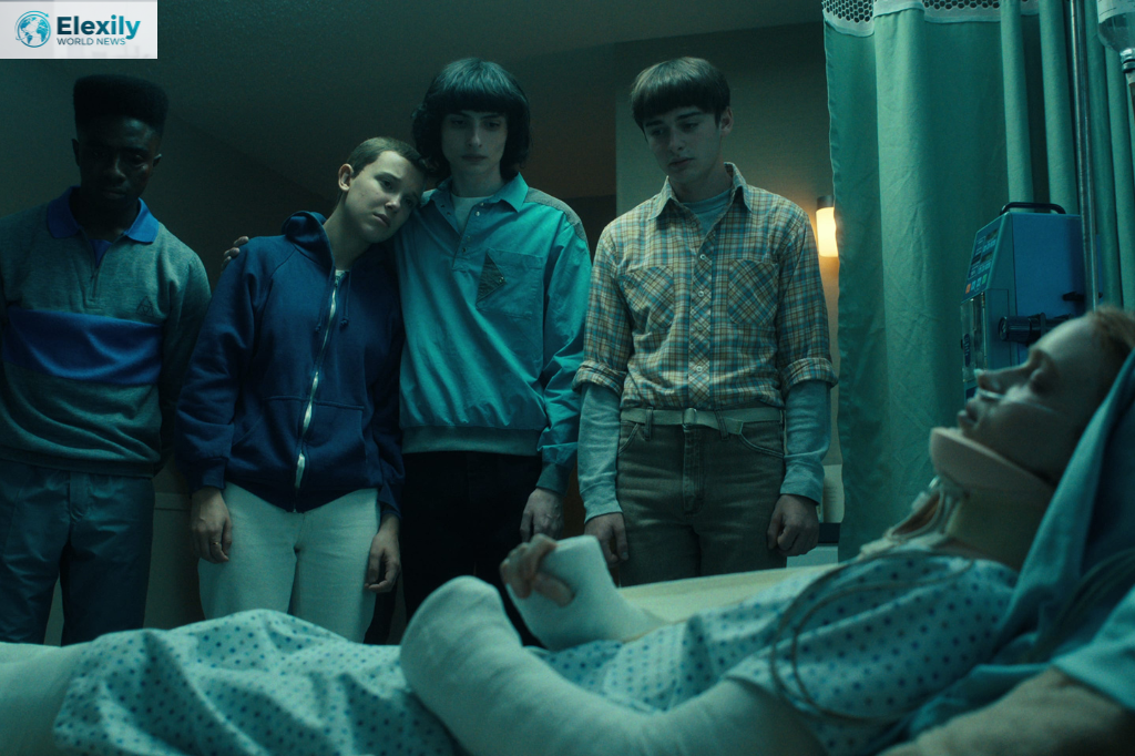 does max die in stranger things