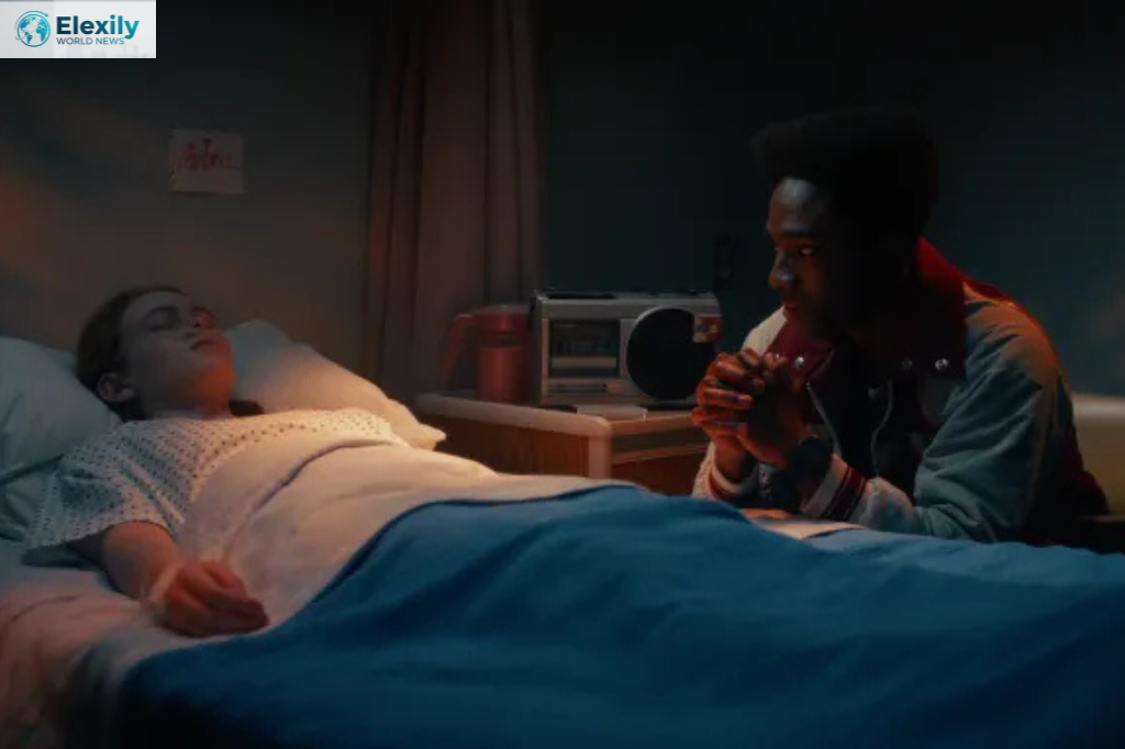 does max die in stranger things