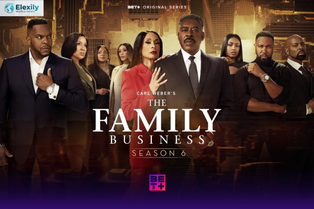 family business season 6