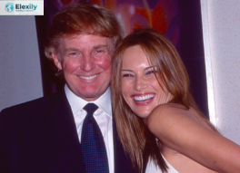 melania trump age when she met donald