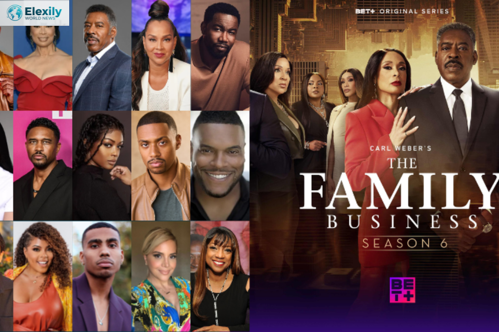 family business season 6