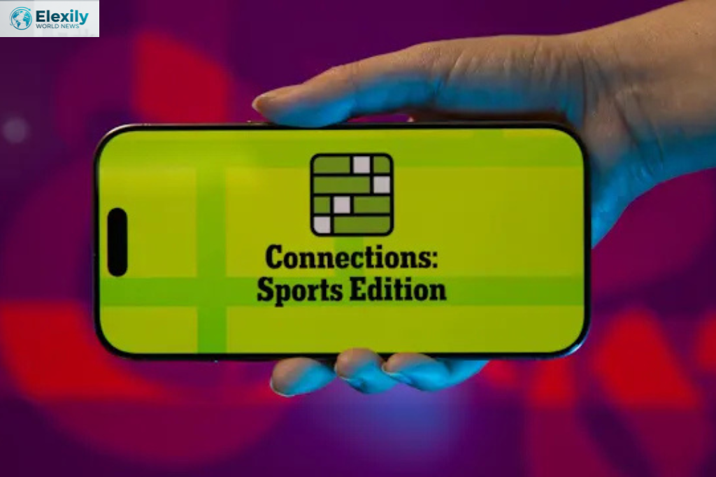 sports connections hint