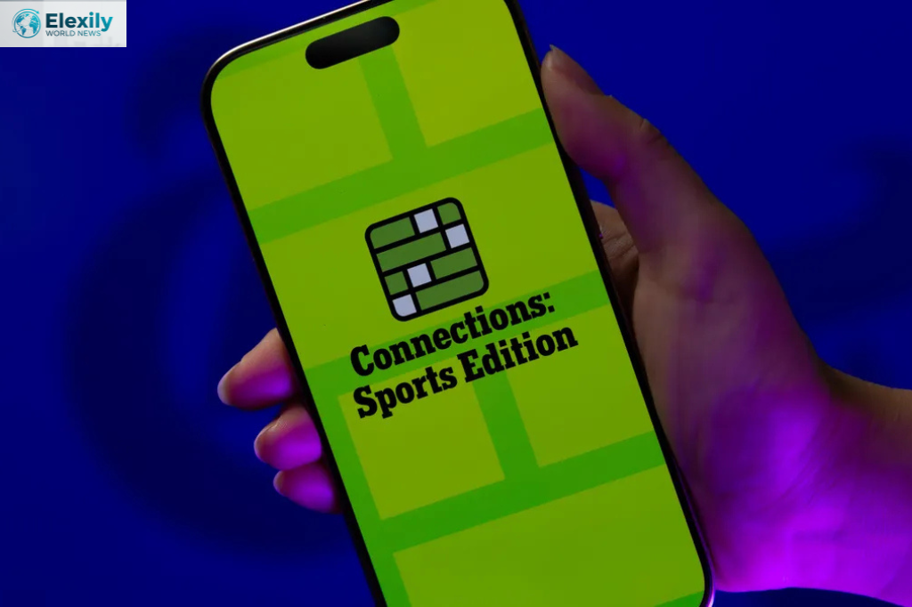 sports connections hint