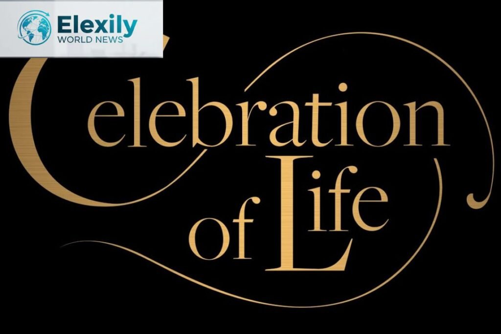 celebration of life funeral home obituaries