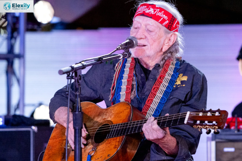 how old is willie nelson