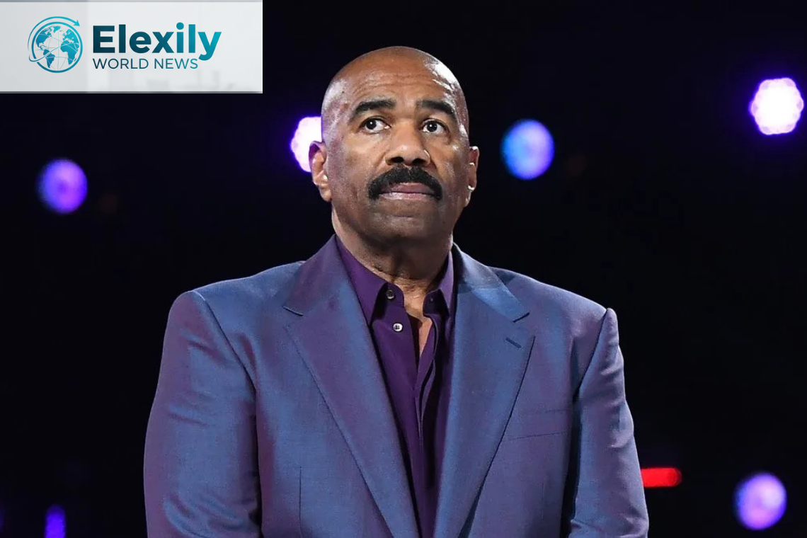 steve harvey sad news today