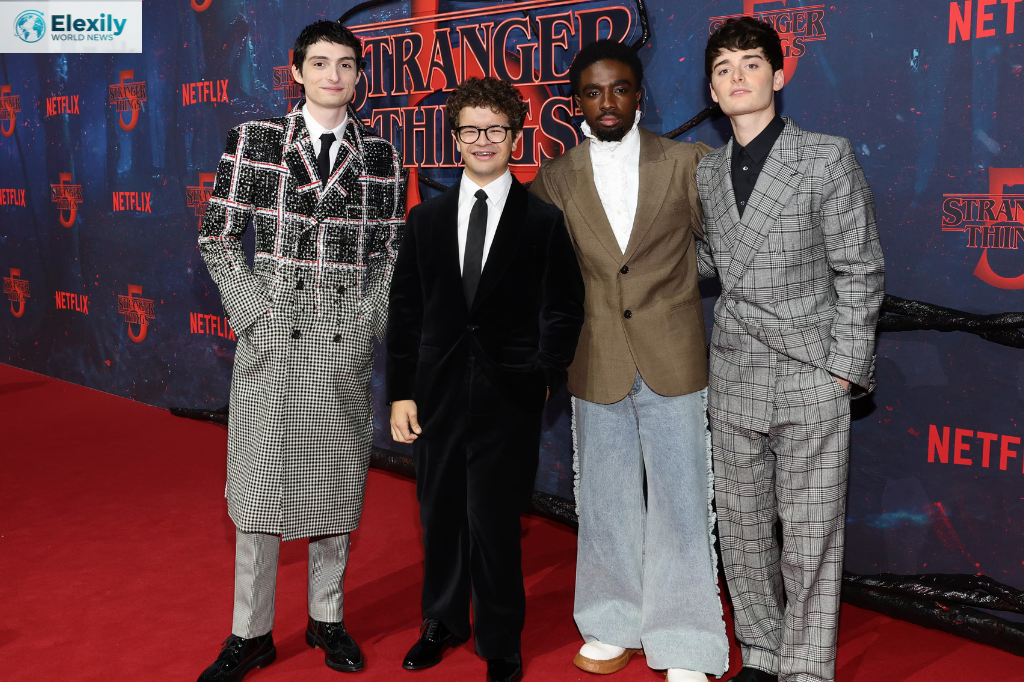 when is stranger things 5 coming out