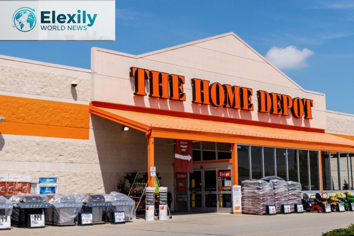 home depot customer behavior trends