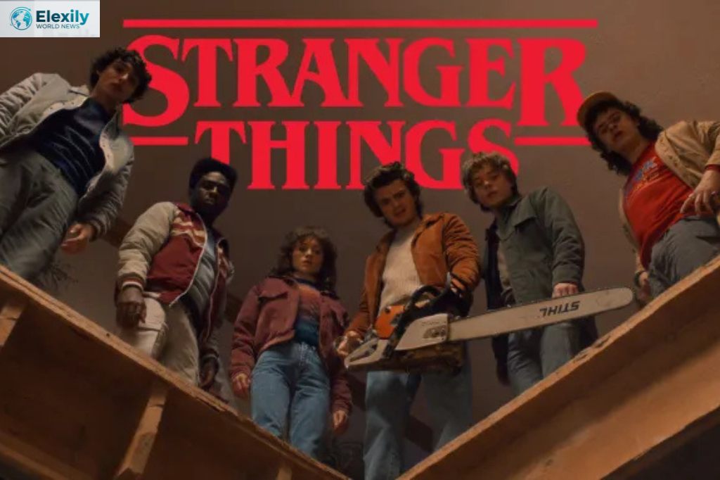 when is stranger things 5 coming out