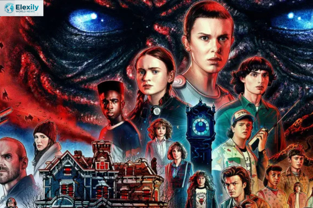 when is season 5 of stranger things coming out