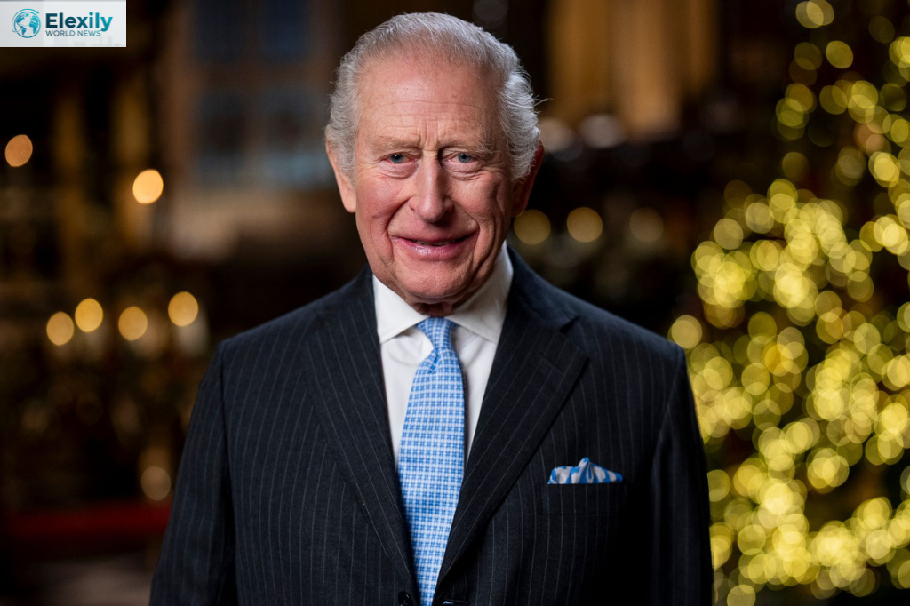 king charles breaking news today​