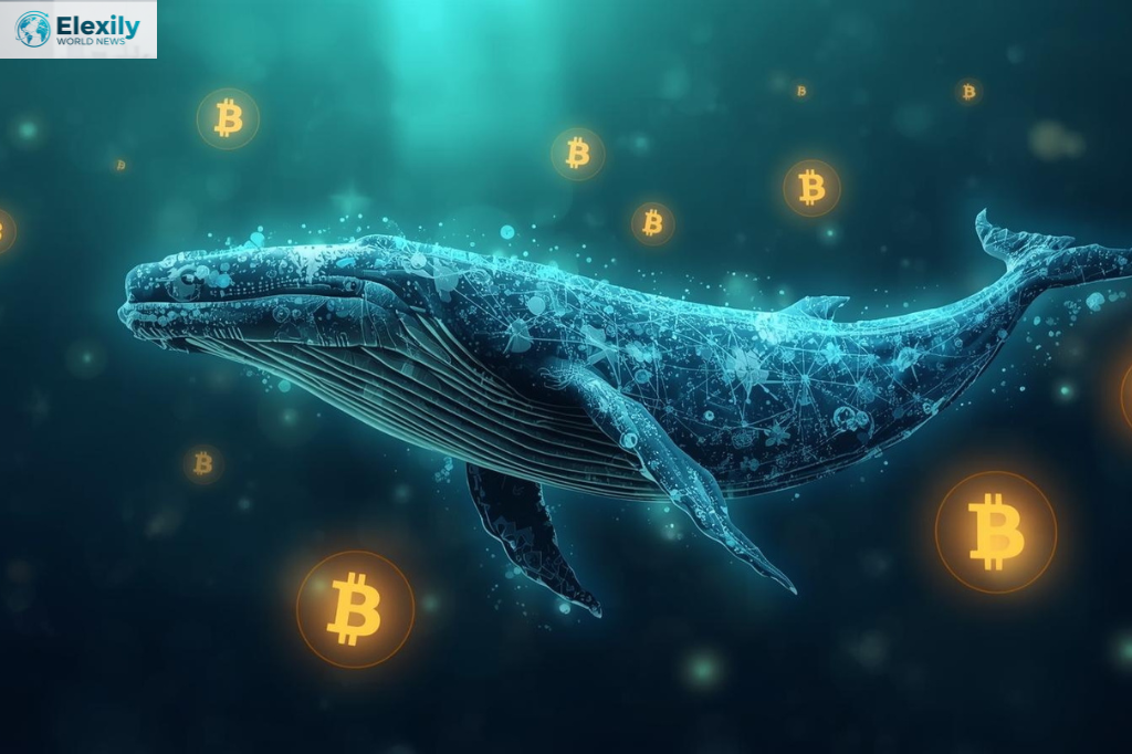 bitcoin whale $9.5 billion crypto sale