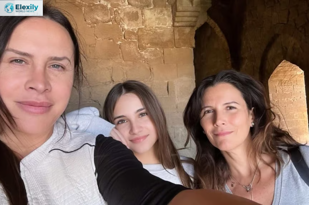 karla sofía gascón wife