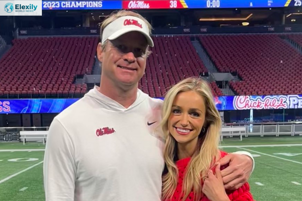 lane kiffin new wife