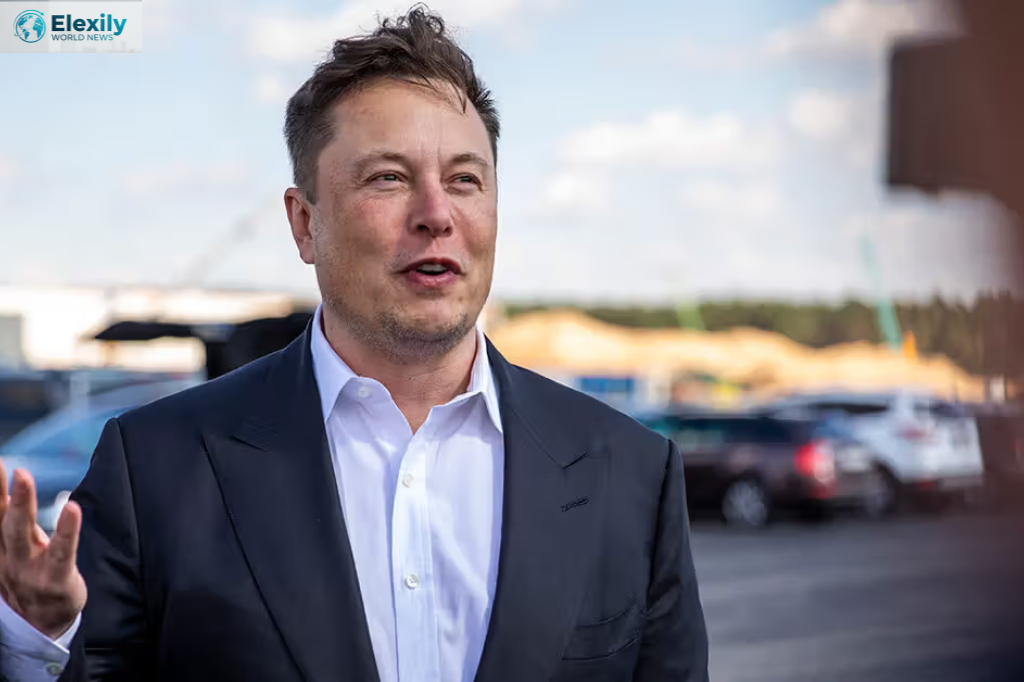 does elon musk have autism