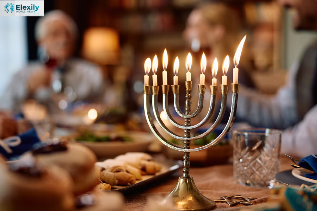 when does hanukkah start 2024