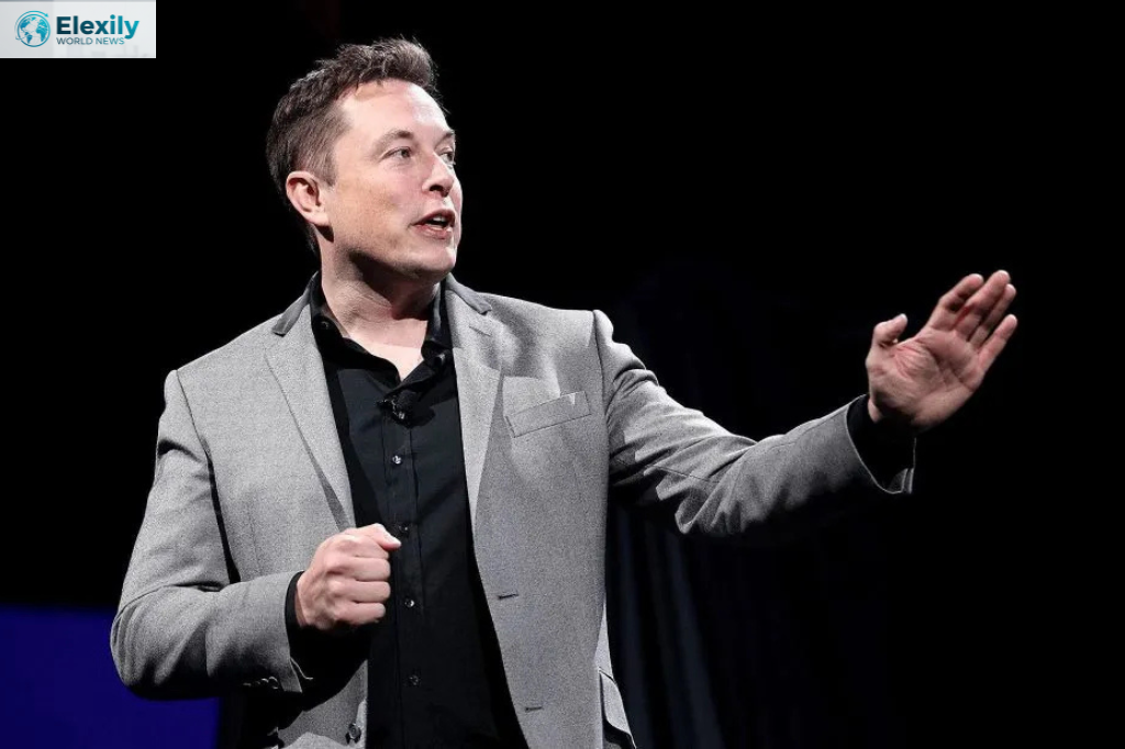 does elon musk have autism