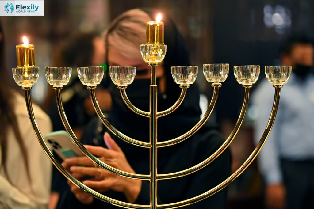 when does hanukkah start 2024