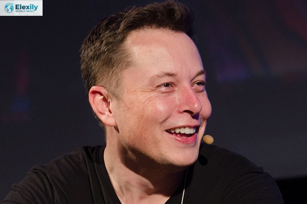 does elon musk have autism