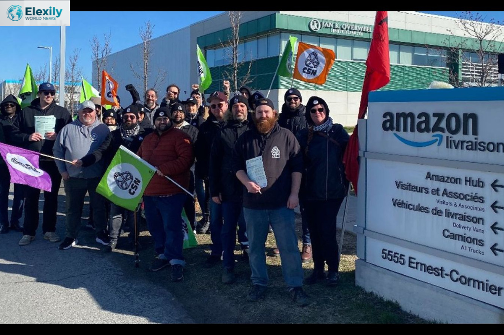 amazon contractor st. louis shutdown