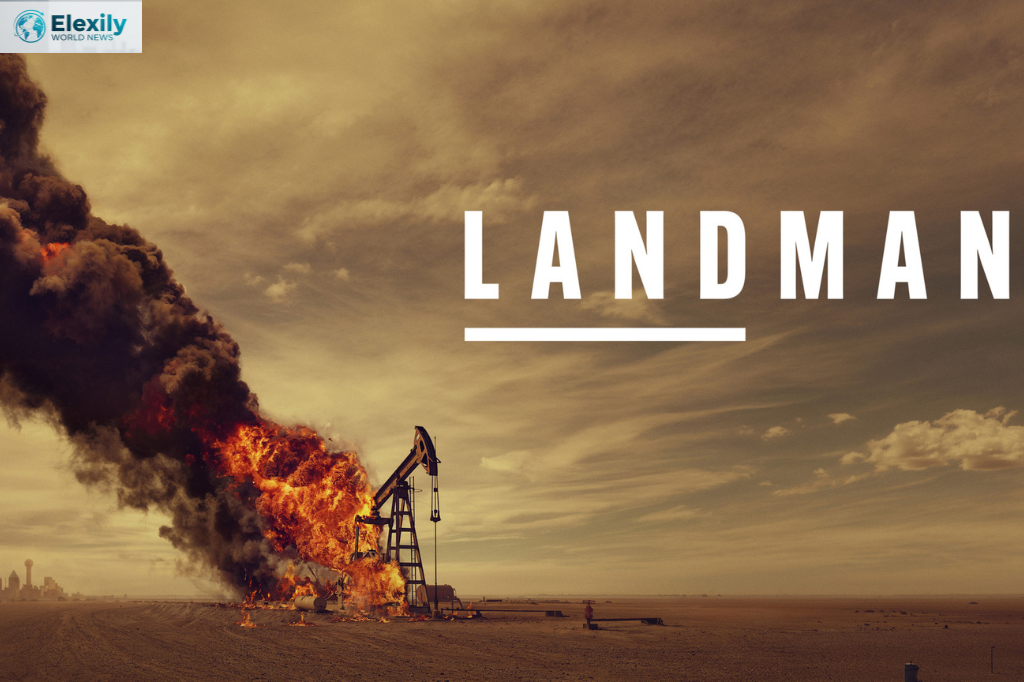 landman tv series episodes