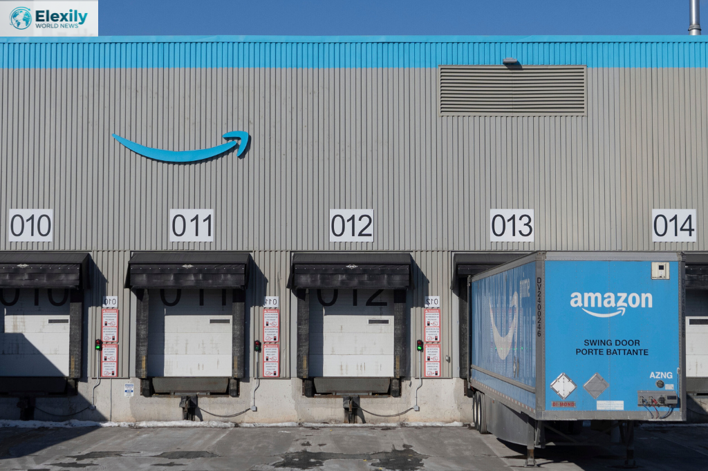 amazon contractor st. louis shutdown