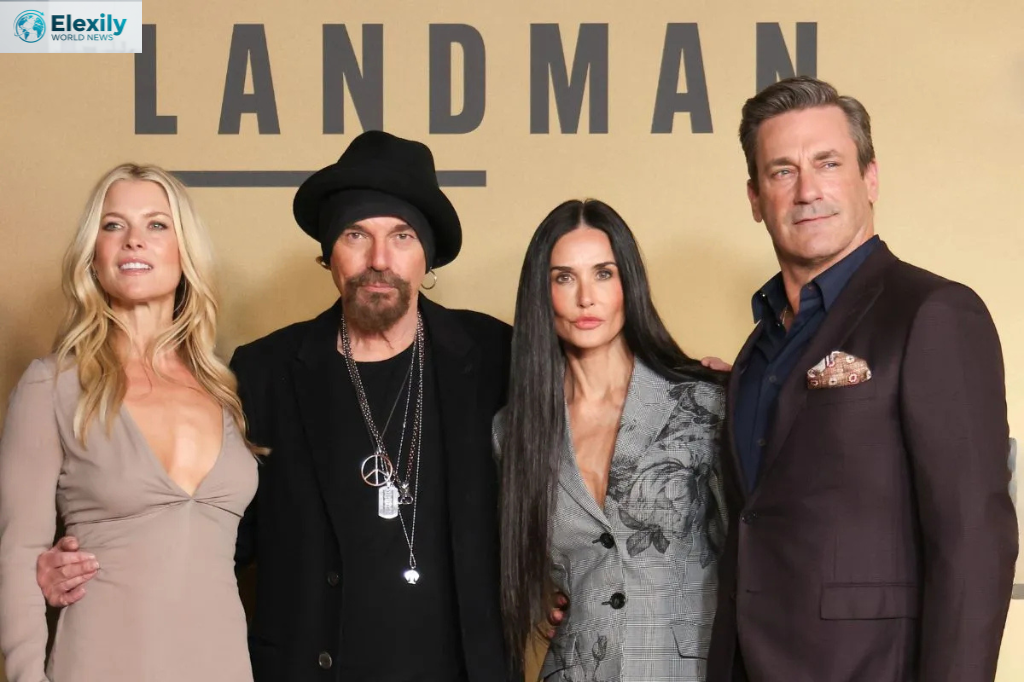 landman tv series episodes