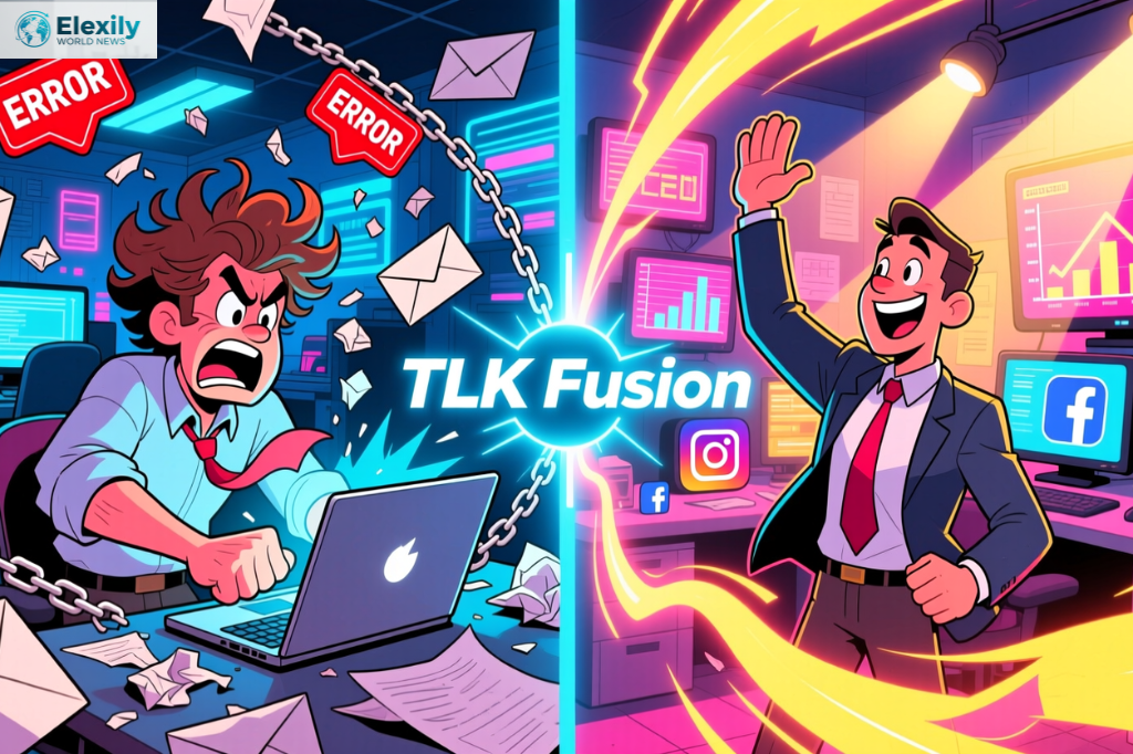 tlk fusion complaints