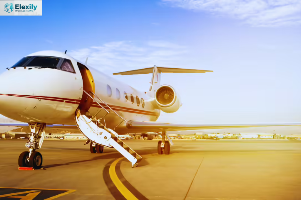 private jets used by celebrities