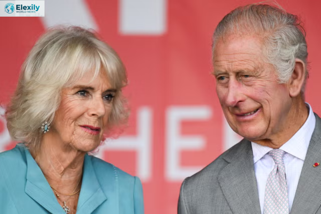 king charles breaking news today​