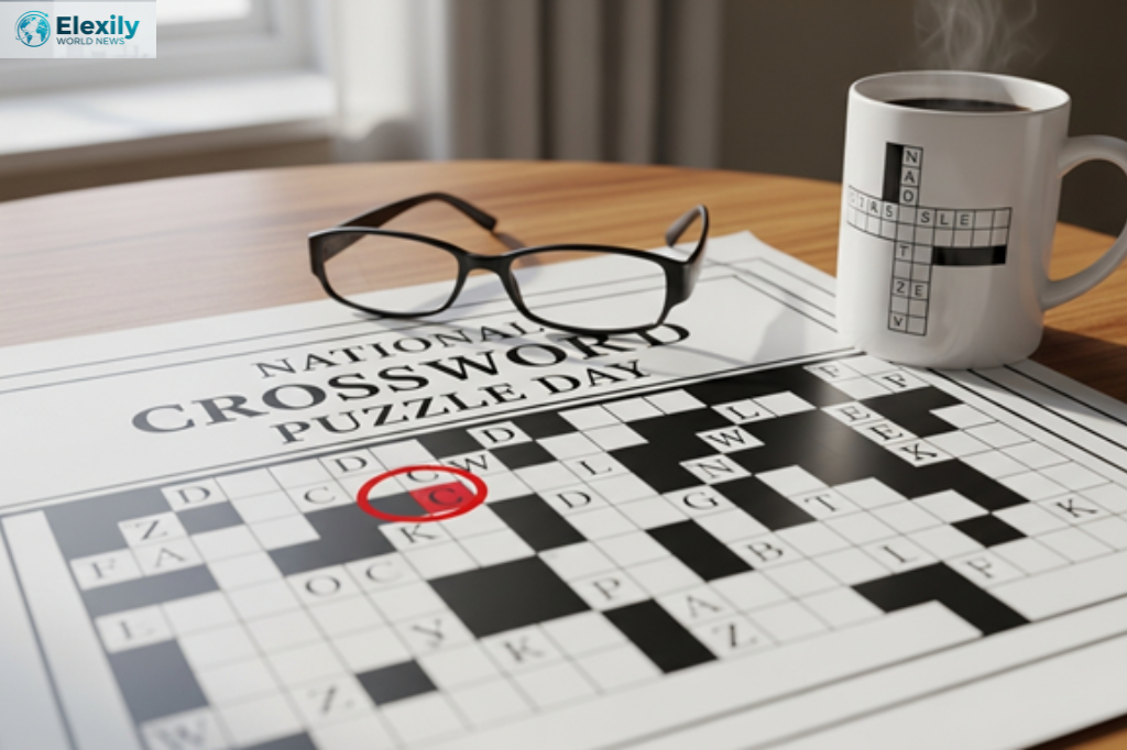 celebration for seniors crossword