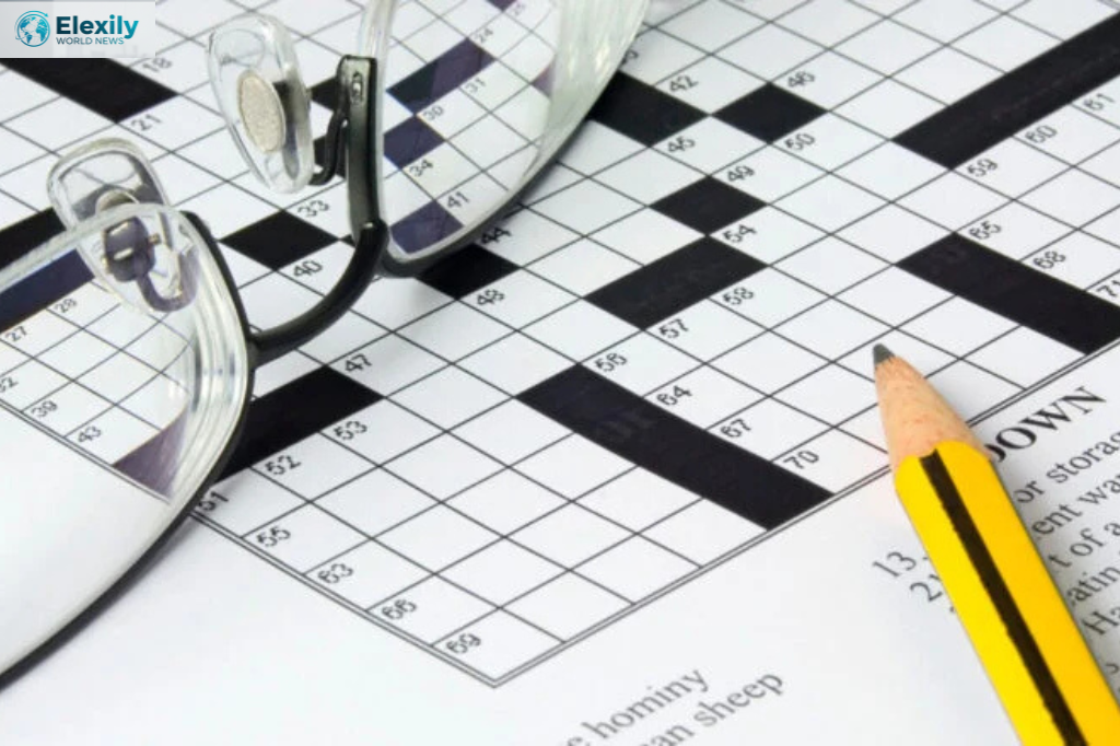 celebration for seniors crossword